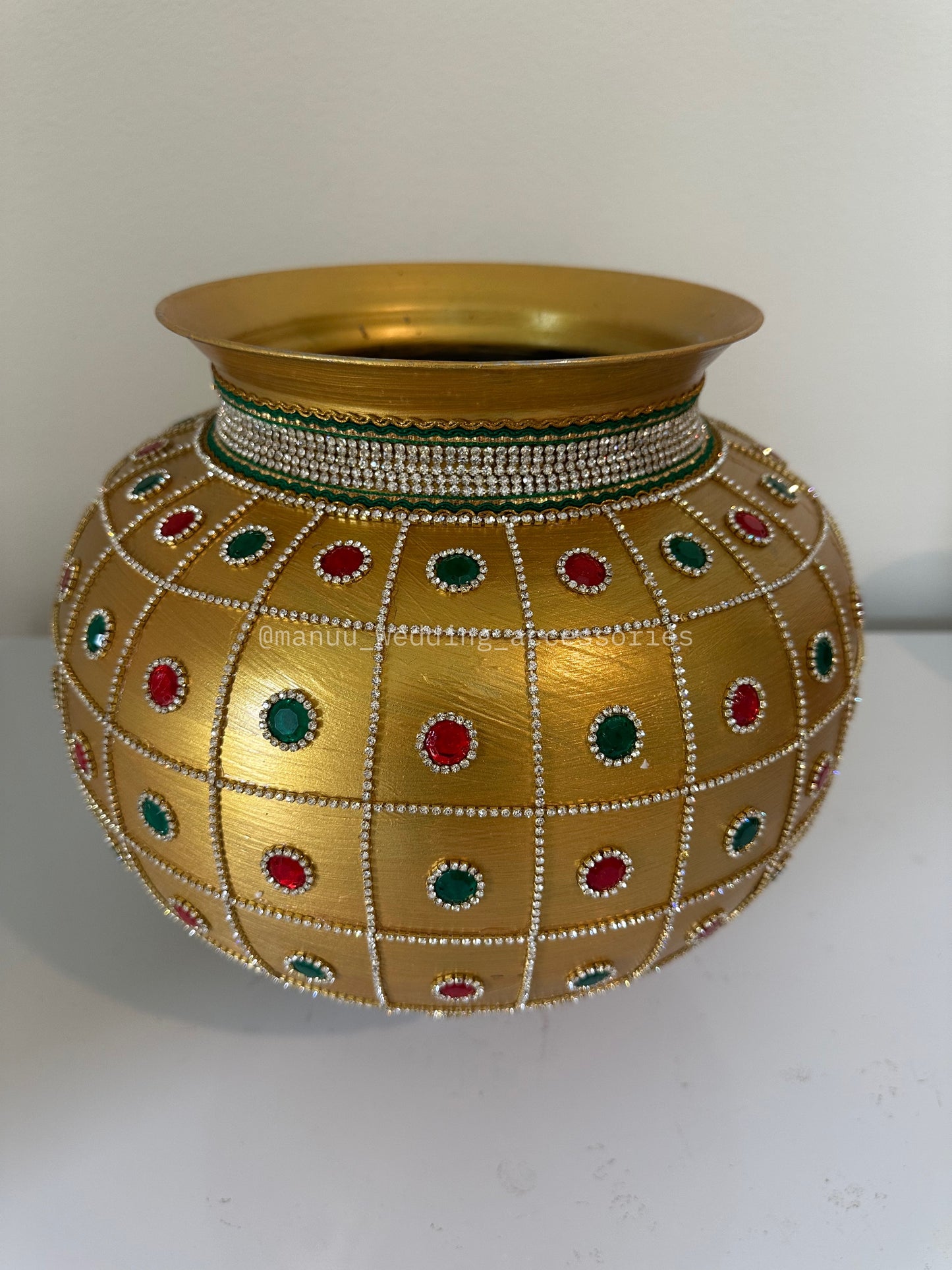 Ungarala Bindey - Full Design - Maroon Model - Rental - DFW only