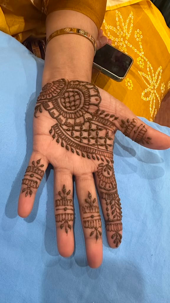 Guest Mehendi