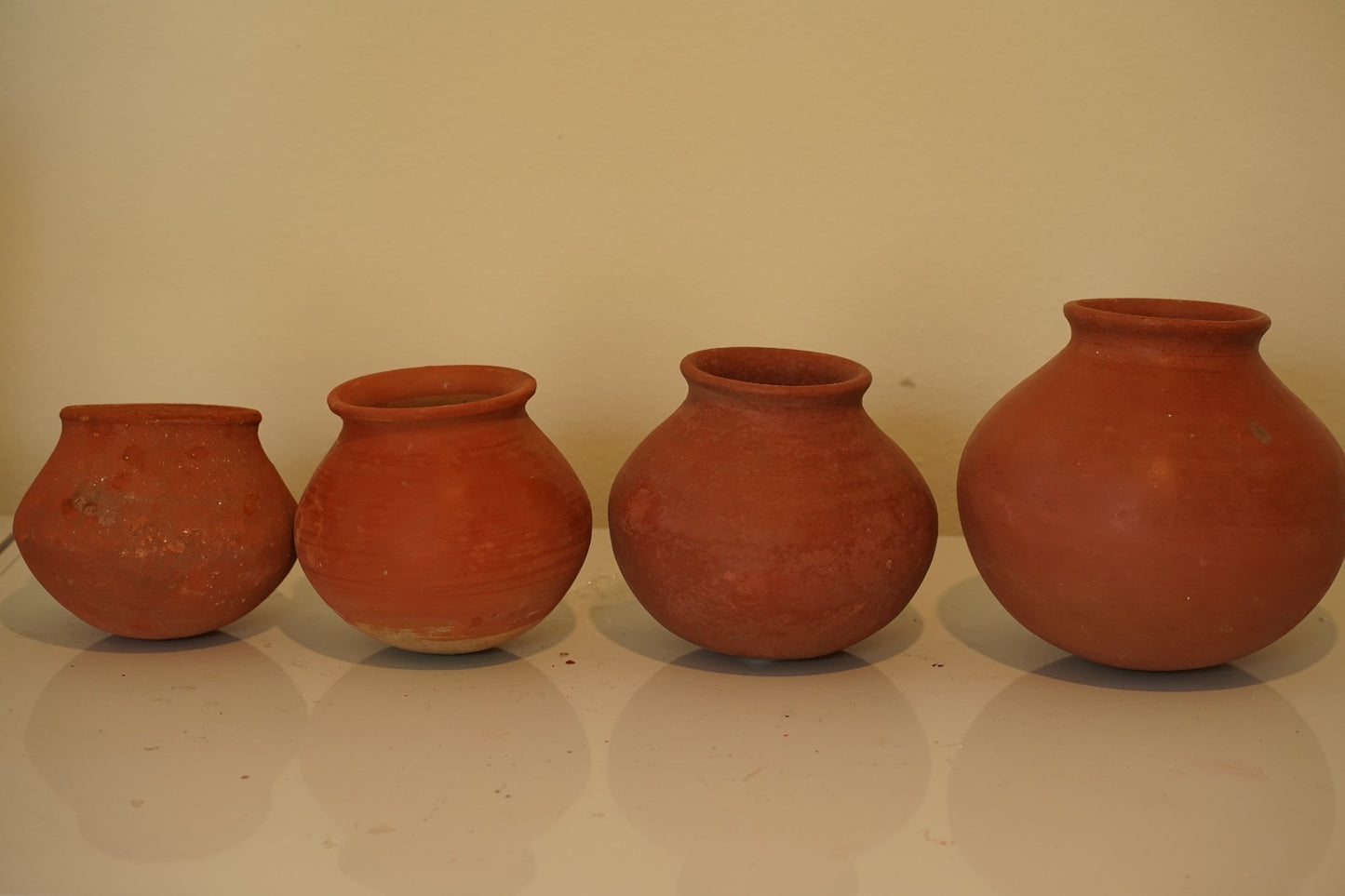 Plain Clay Pot – Multiple Sizes