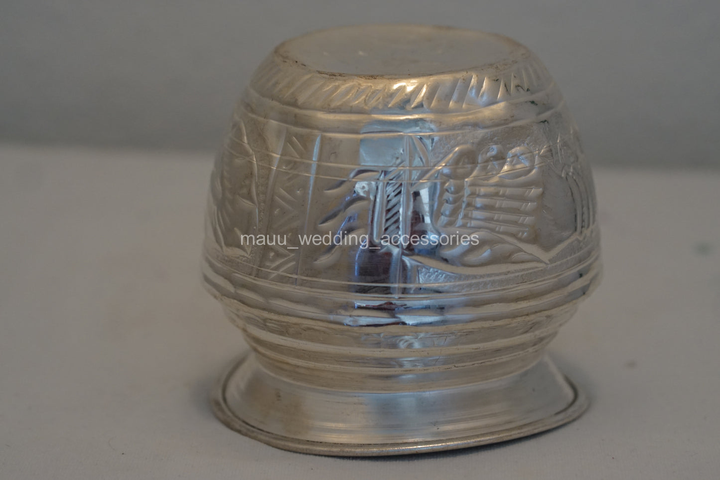 German Silver - Chembu