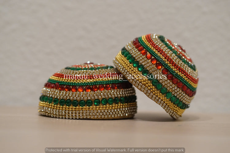 Kobbari Kudakalu / Chippalu – Full Design