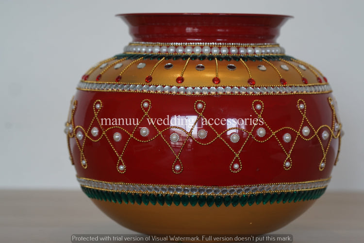 Ungarala Bindey – Half Muggu Design – Rental