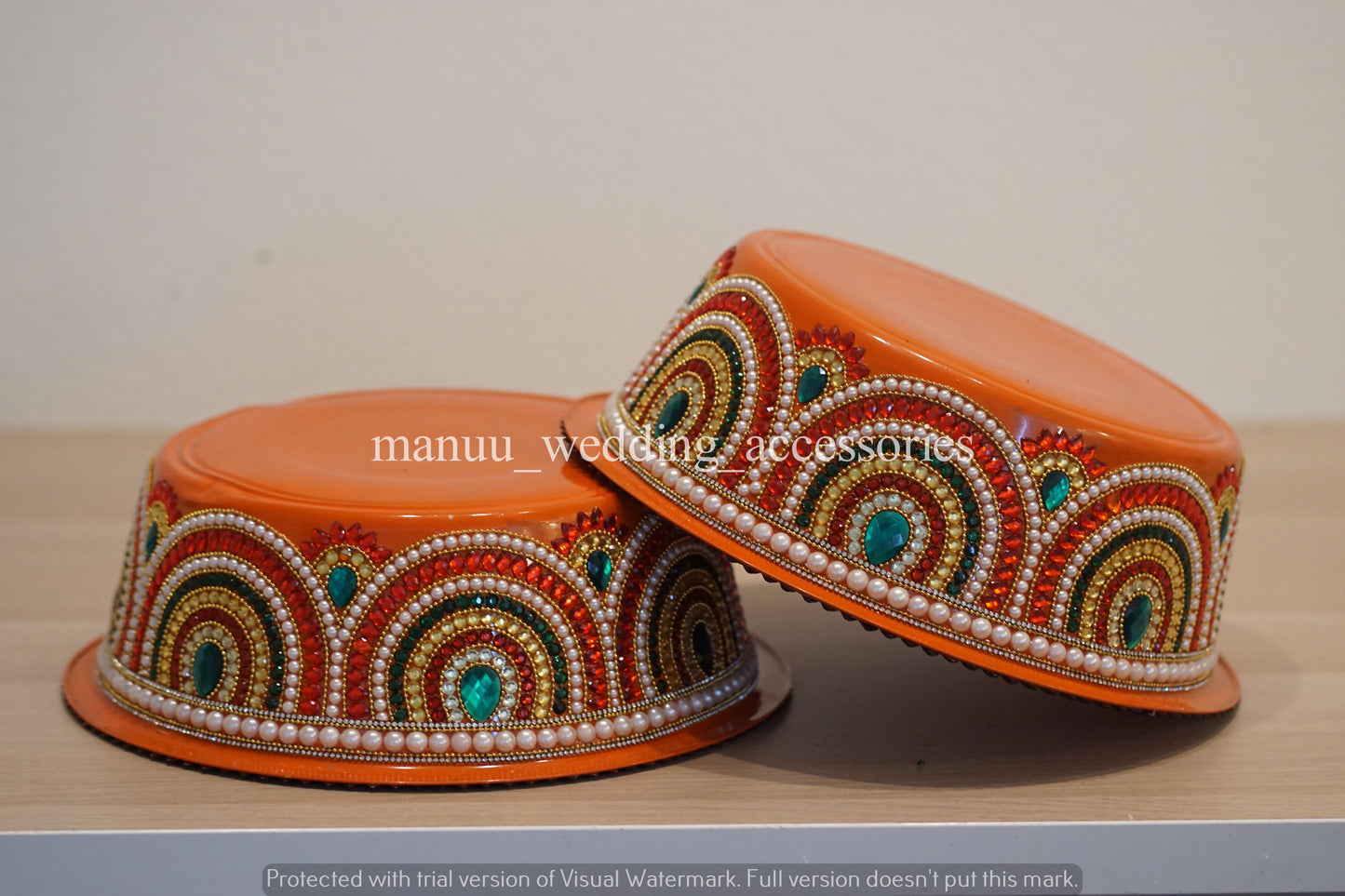 Talambrala Basin - Multiple Colors