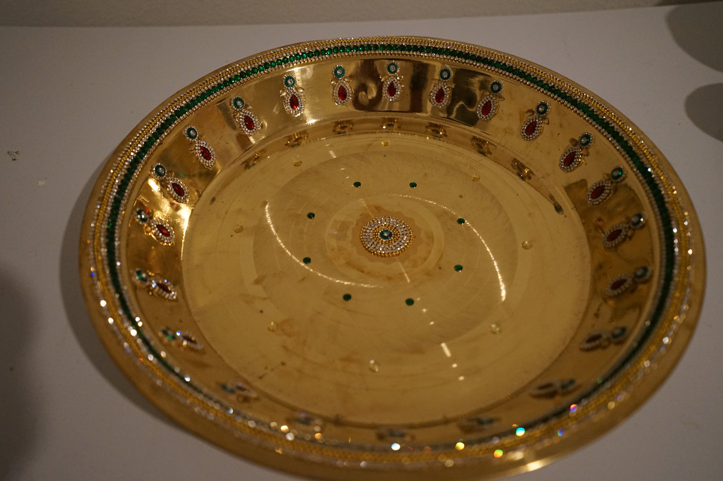 Kanyadanam Set - Tambalam -Gold & Silver
