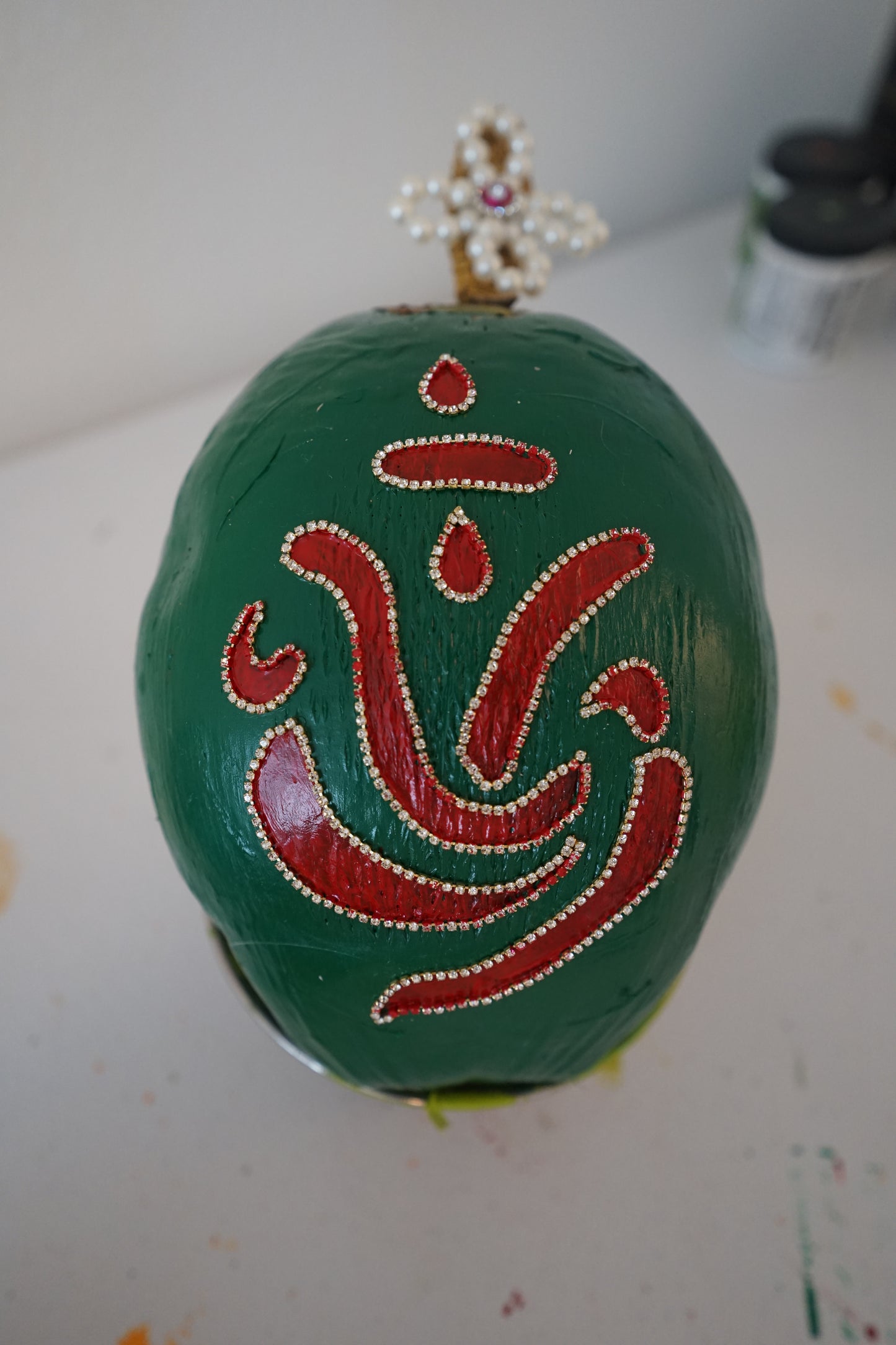 Fresh Kobbari Bondam - Ganesh