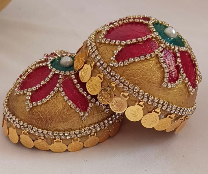 Kobbari Kudakalu OR Kobbari Chippalu - Full Design