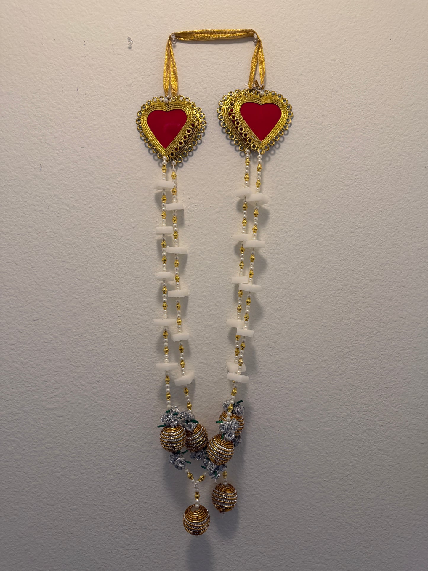 Camphor Garlands - Customization Available