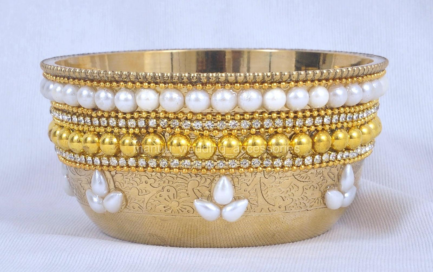 Mangala Harathi – Complete Brass Set