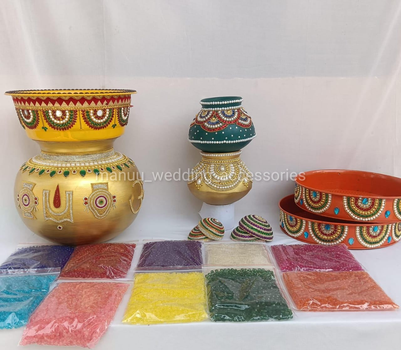 Complete Wedding Set
