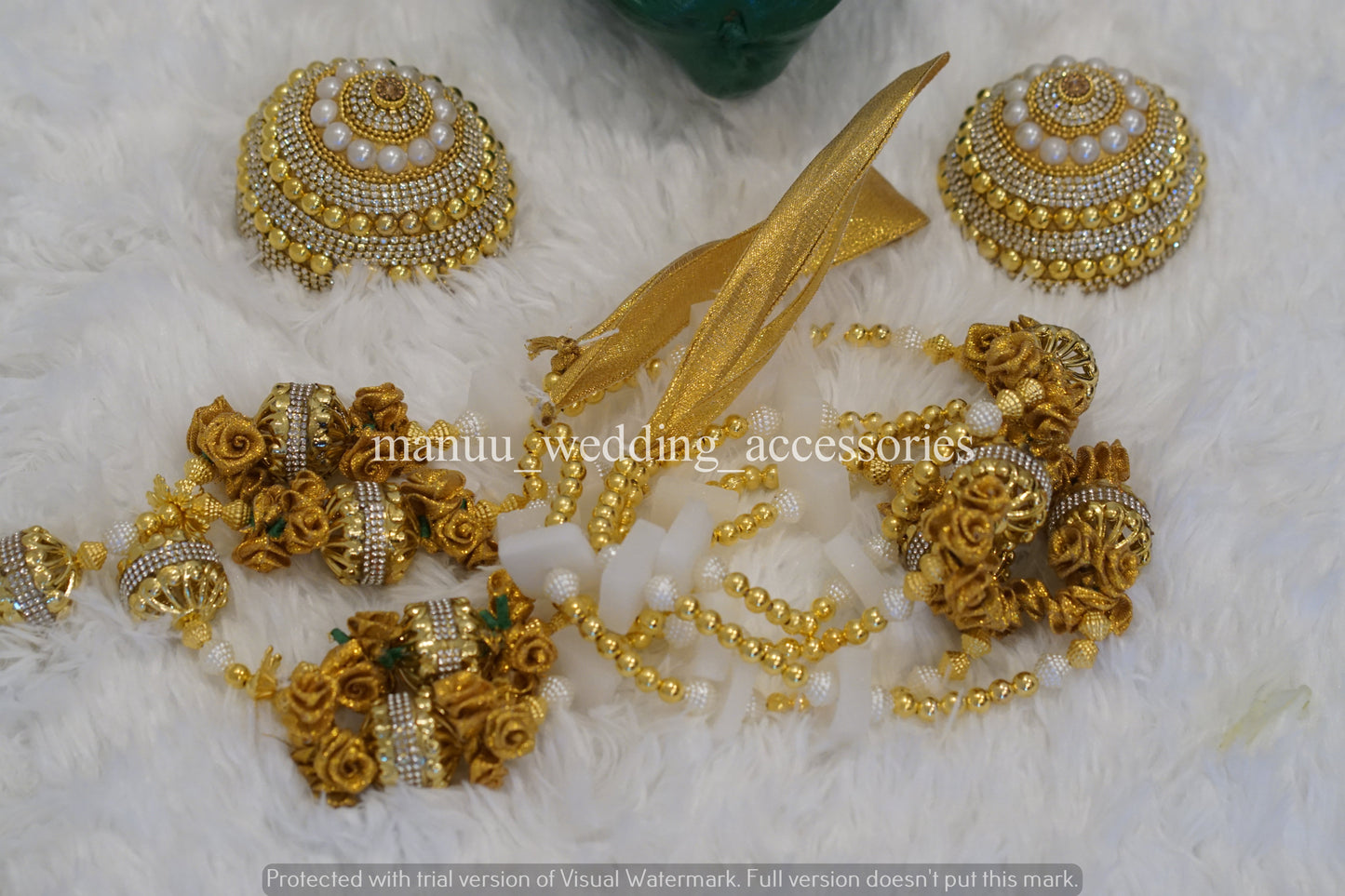 Camphor Garlands - Customization Available