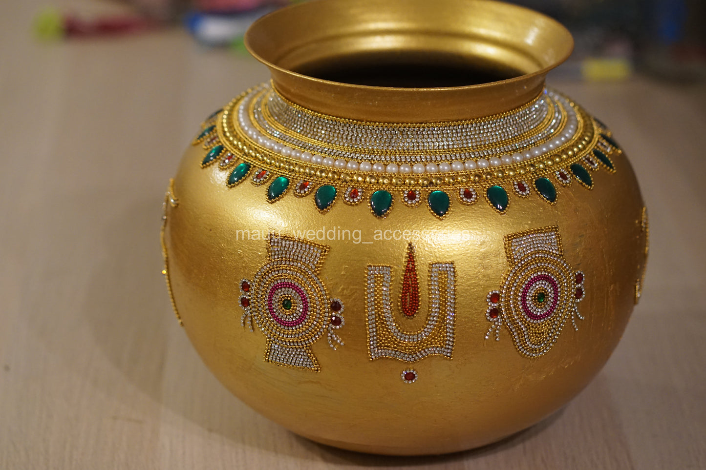 Ungarala Bindey - Full Design - Namala Model - Rental - DFW only
