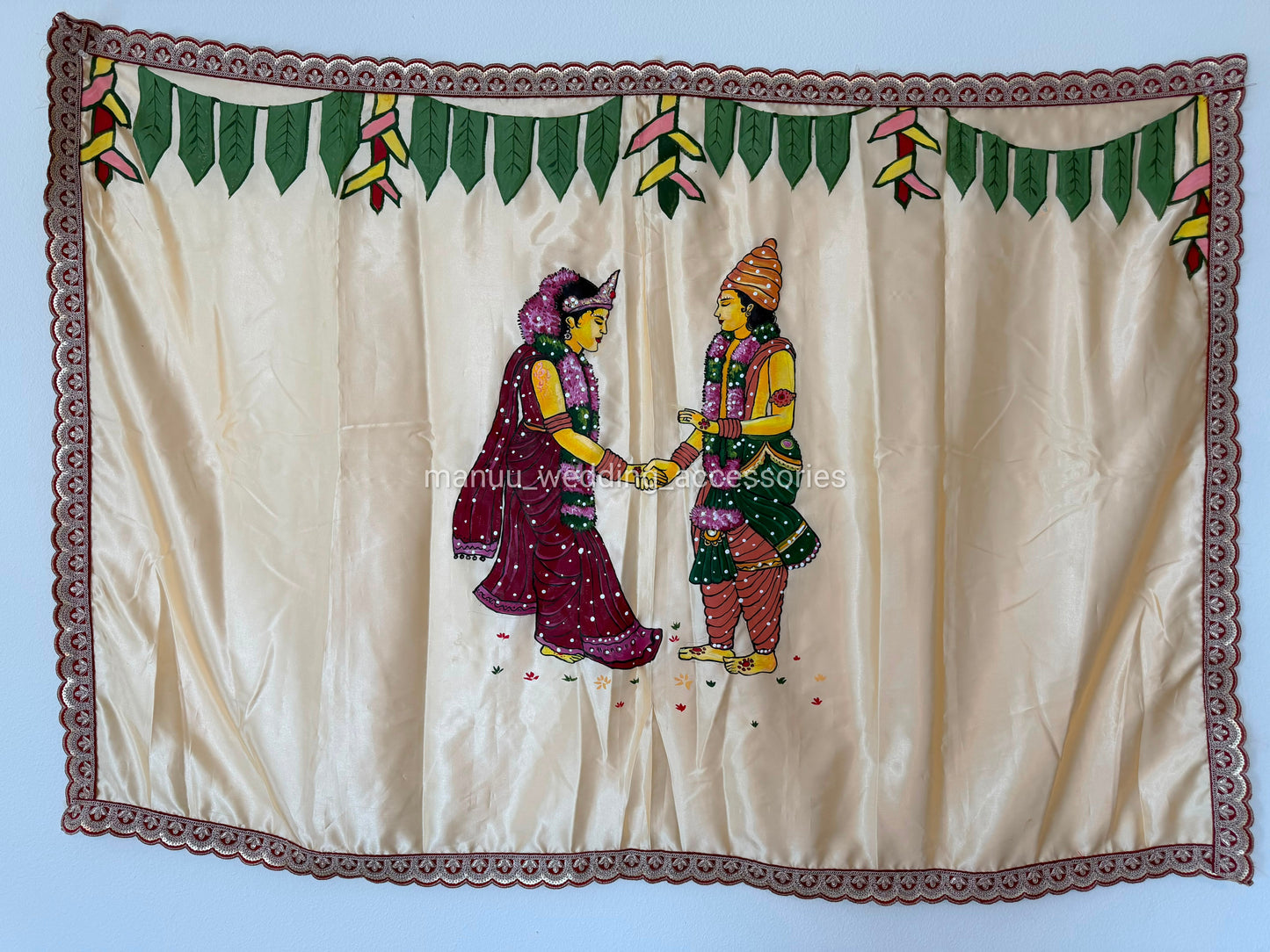 Addu Thera OR Therasala - Radha & Krishna - Rental