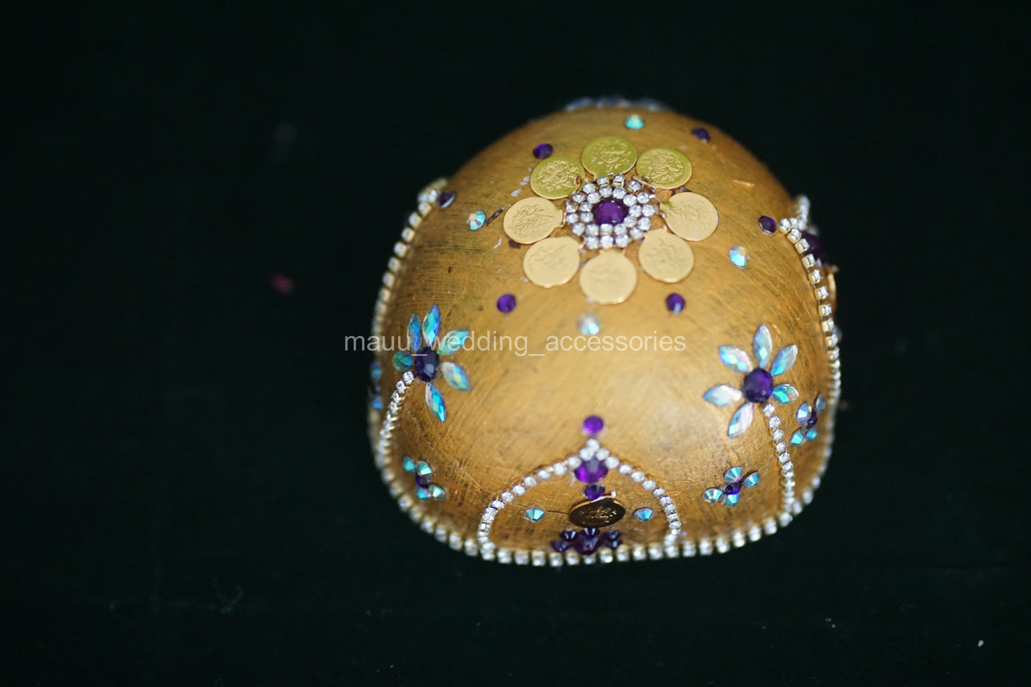 Kobbari Kudakalu OR Kobbari Chippalu - Full Design