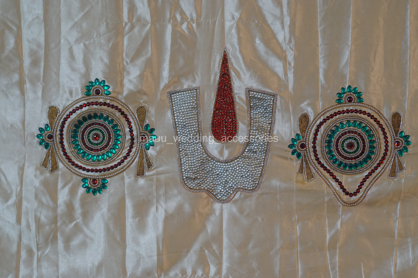 Addu Thera OR Therasala - Sri Venkateswara Namalu design