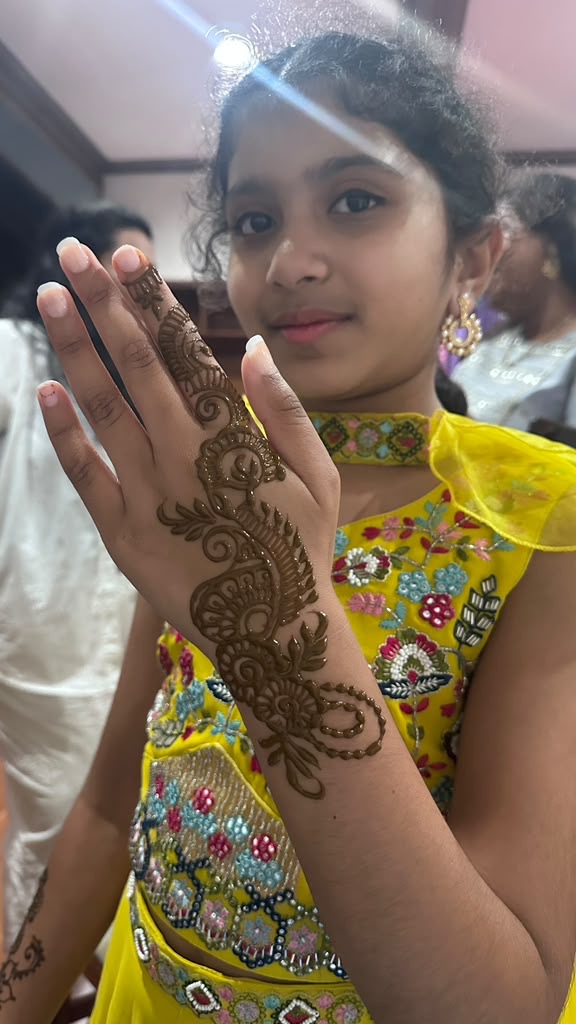 Guest Mehendi