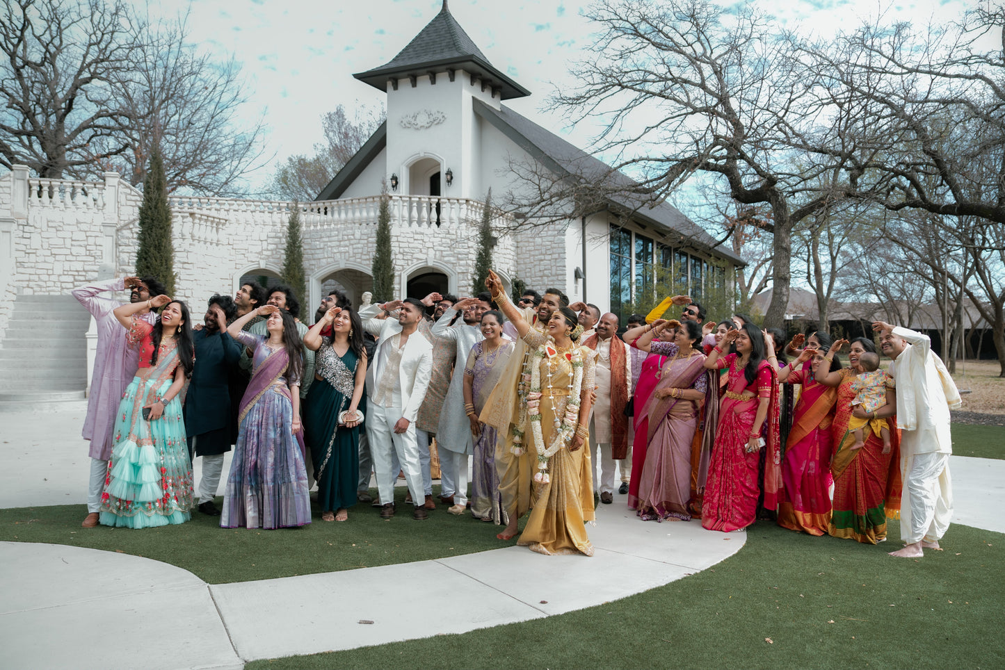 Real Brides Gallery – Manu Wedding Accessories