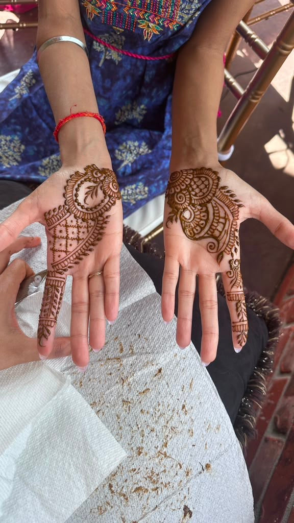 Guest Mehendi
