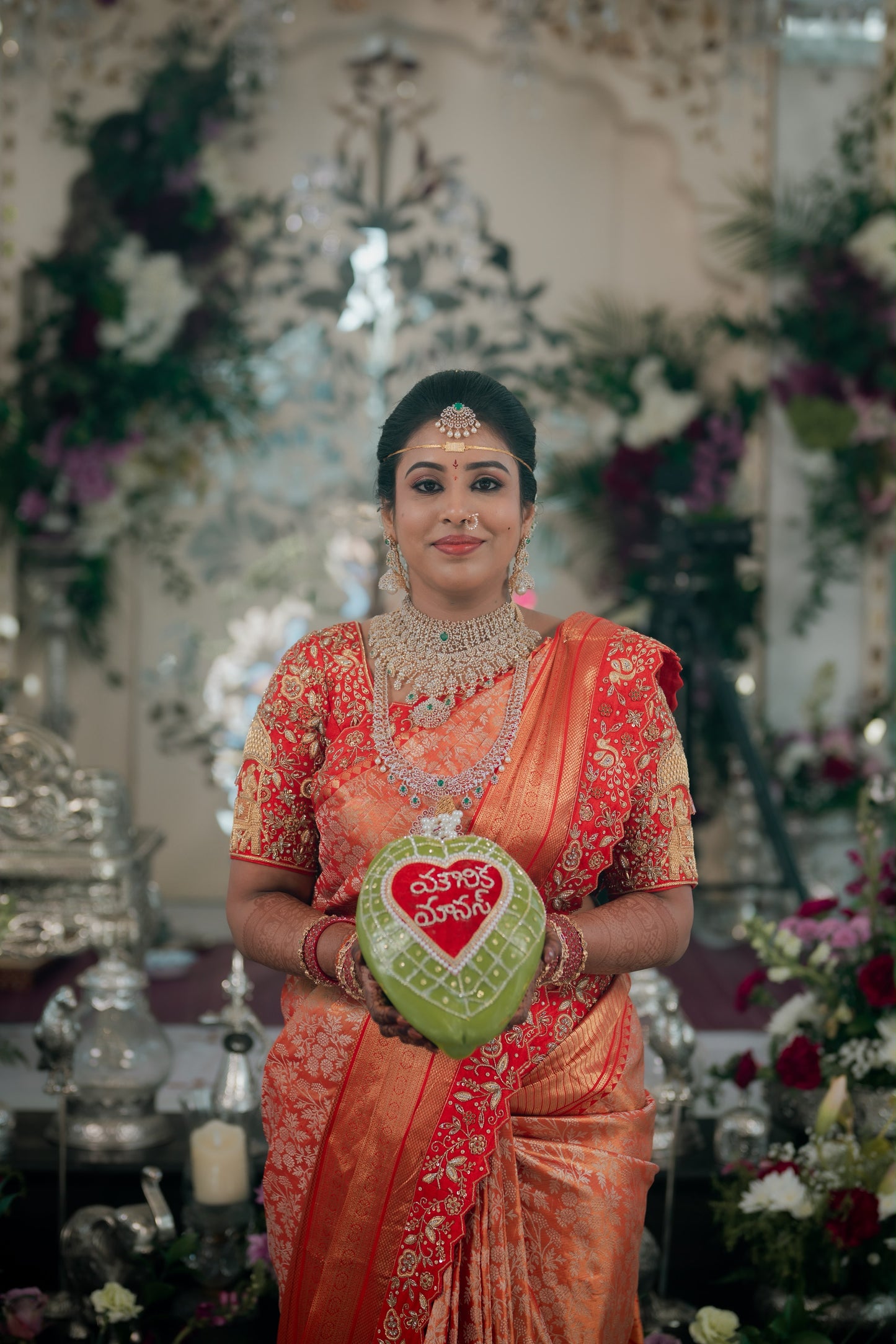 Real Brides Gallery – Manu Wedding Accessories