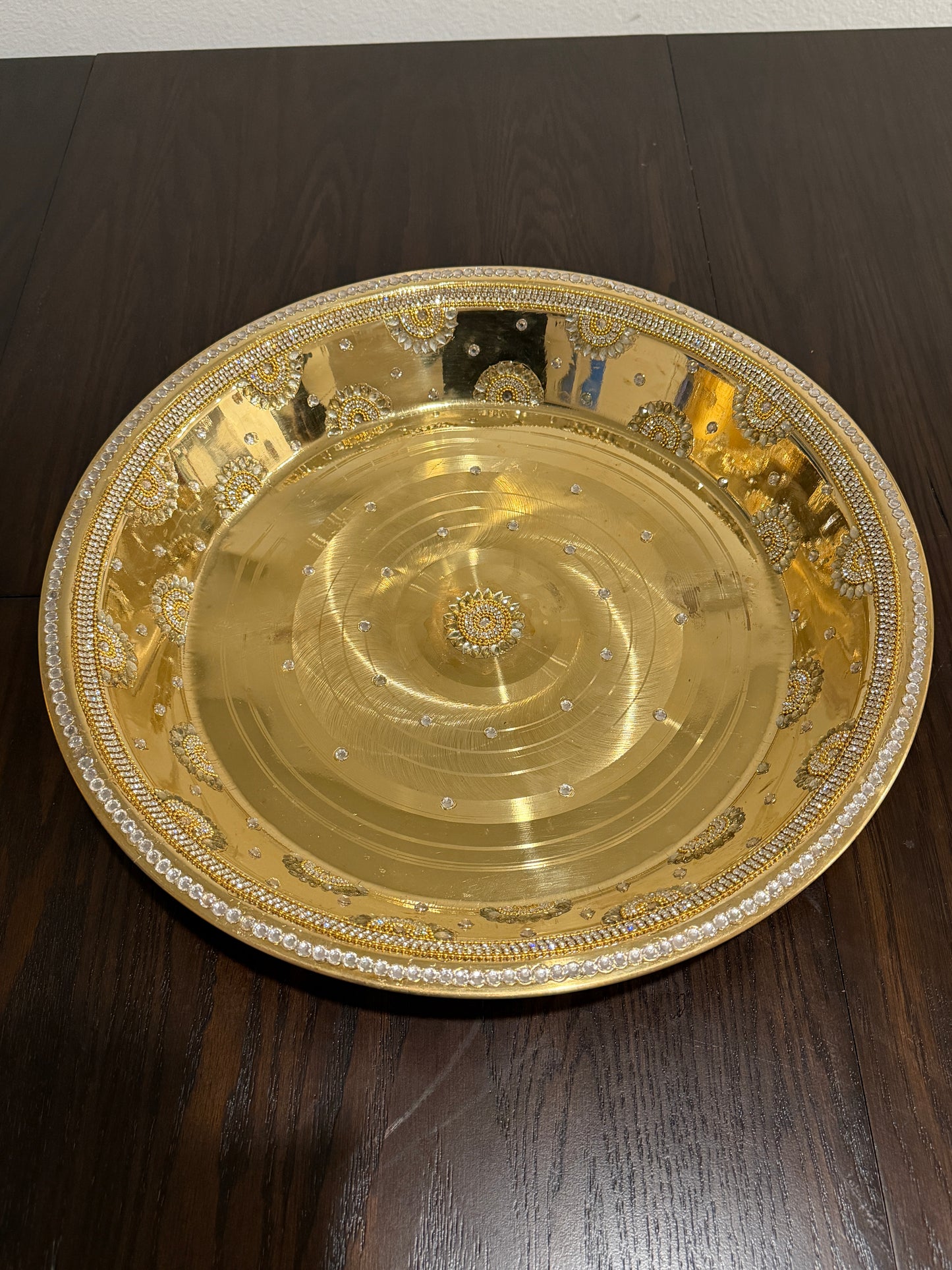 Kanyadanam Set - Tambalam -Gold & Silver