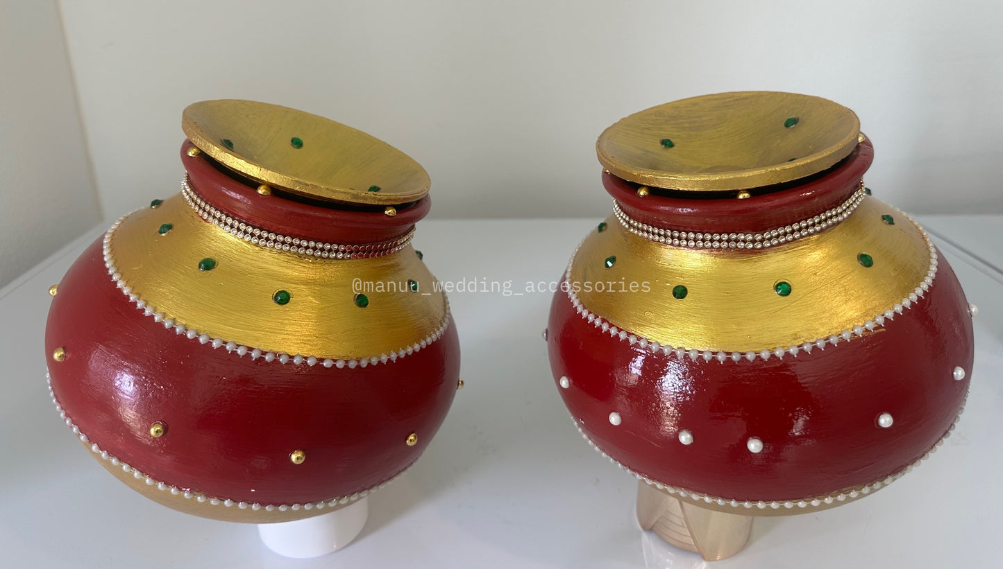 Ariveni Pot or Kunda
