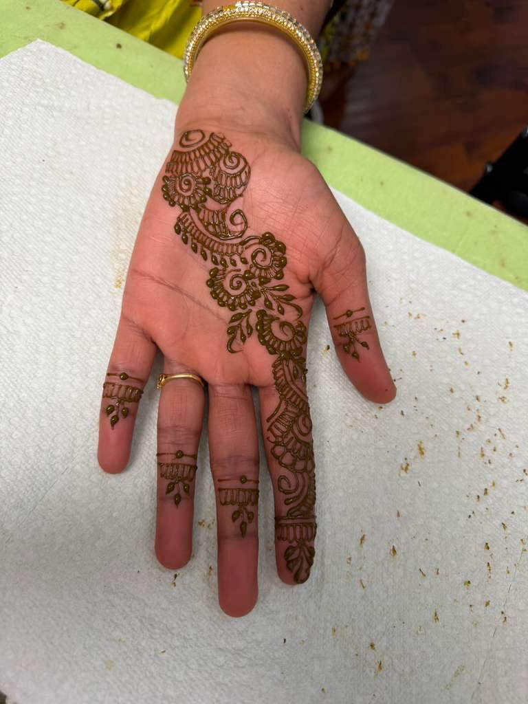Guest Mehendi