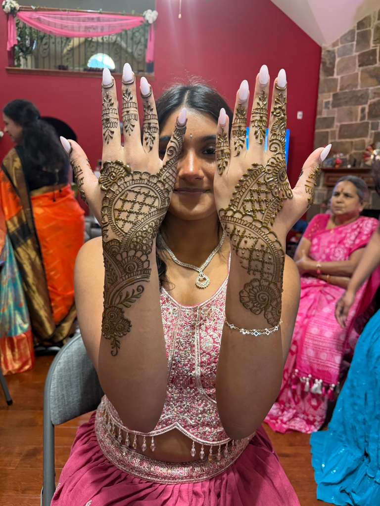 Guest Mehendi