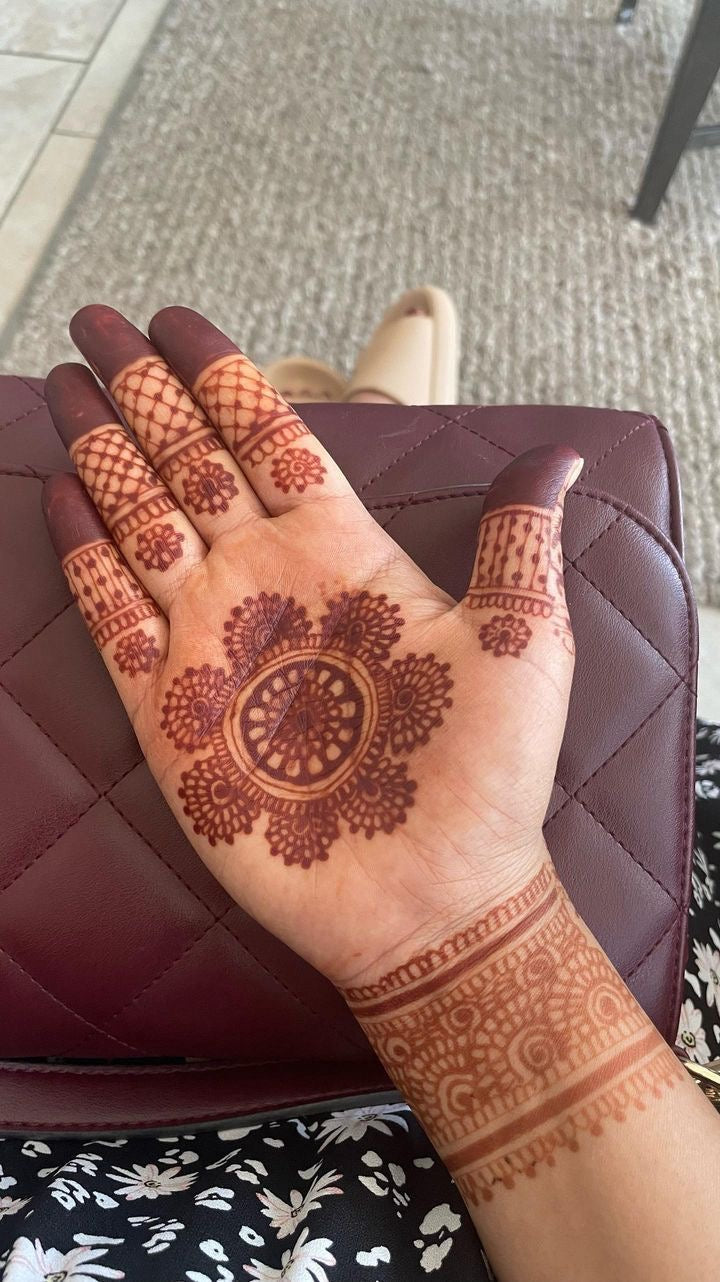 Guest Mehendi