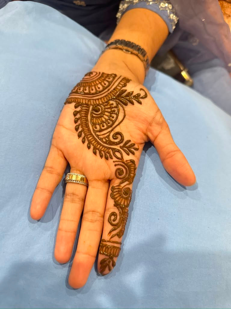Guest Mehendi