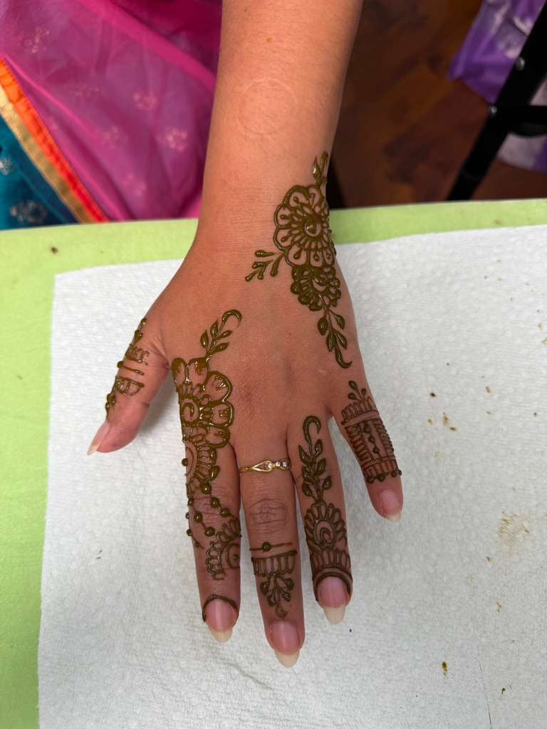 Guest Mehendi