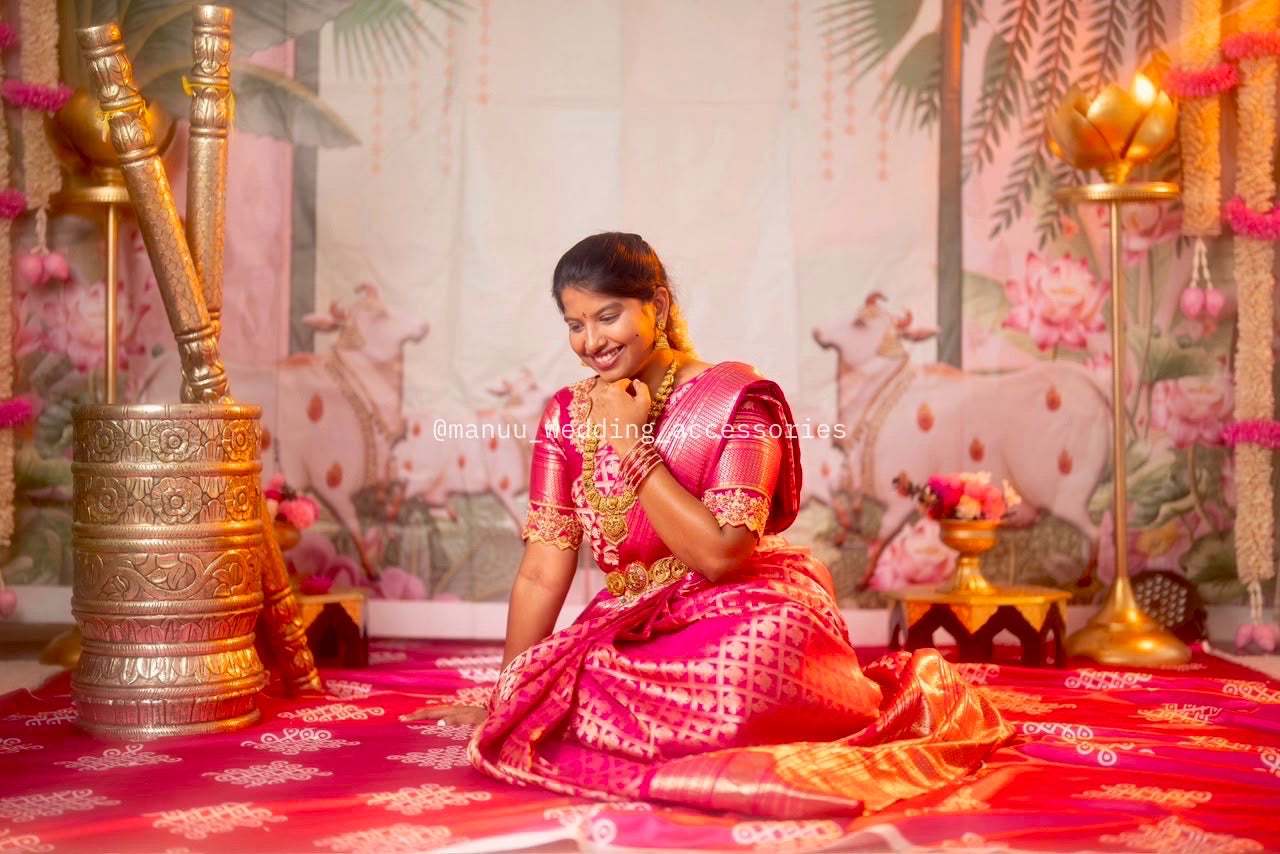 Real Brides Gallery – Manu Wedding Accessories