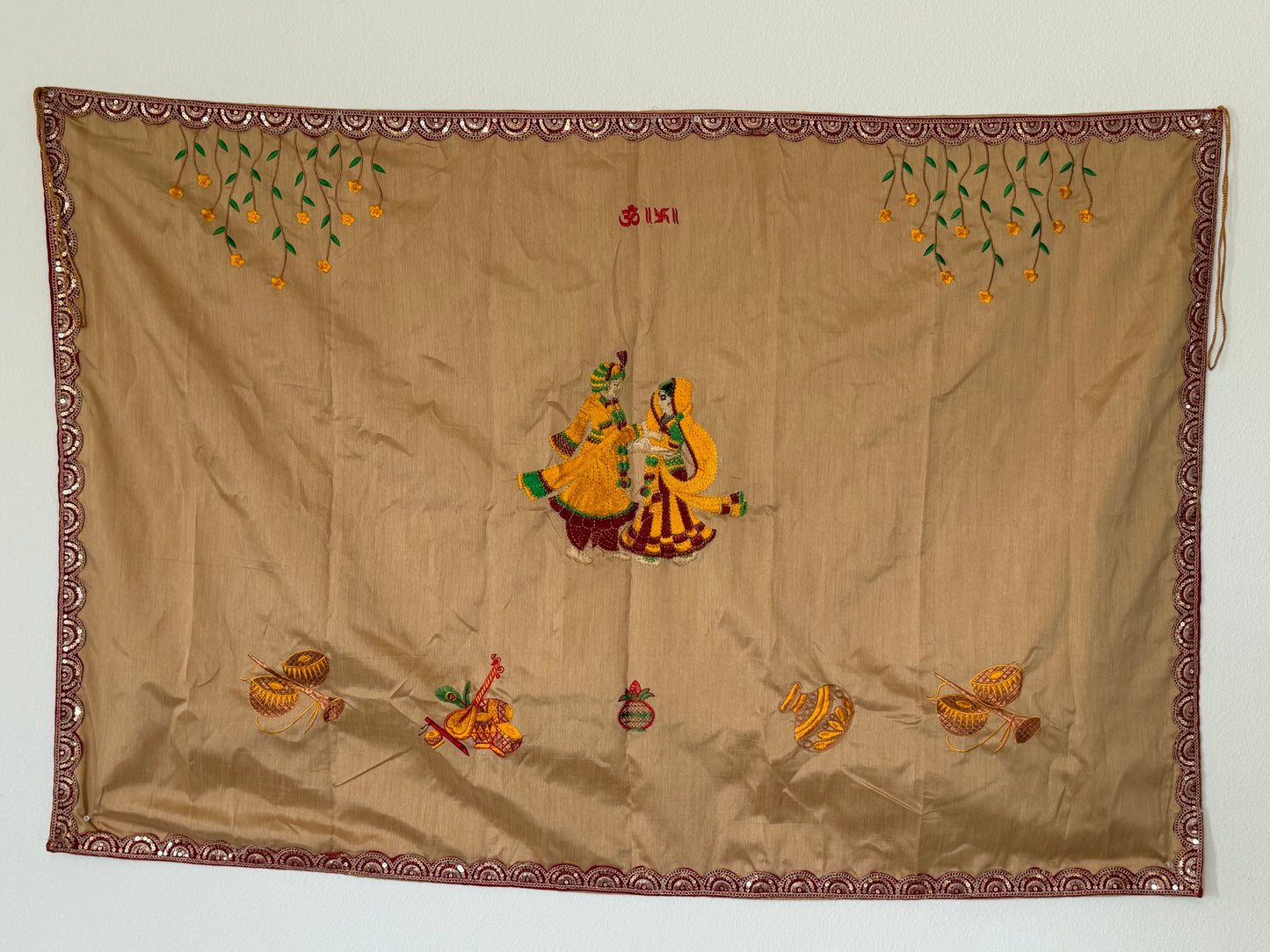 Addu Thera OR Therasala - Bride & Groom Model