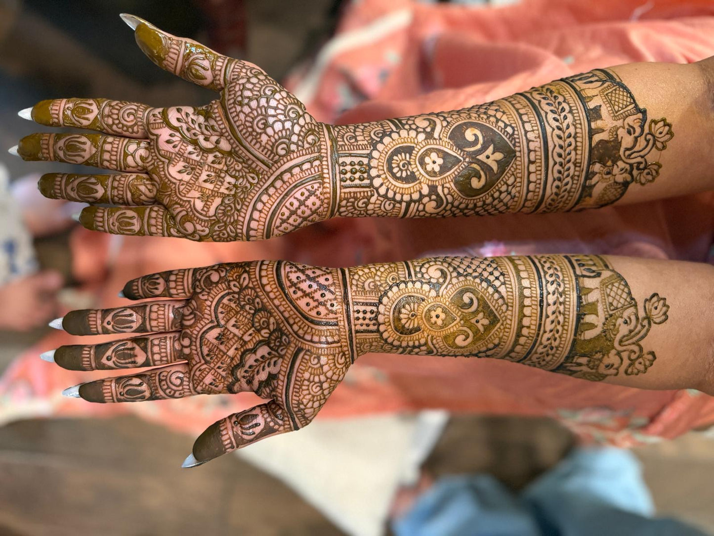 Housewarming Mehendi
