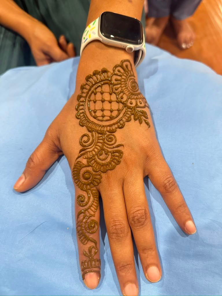 Guest Mehendi