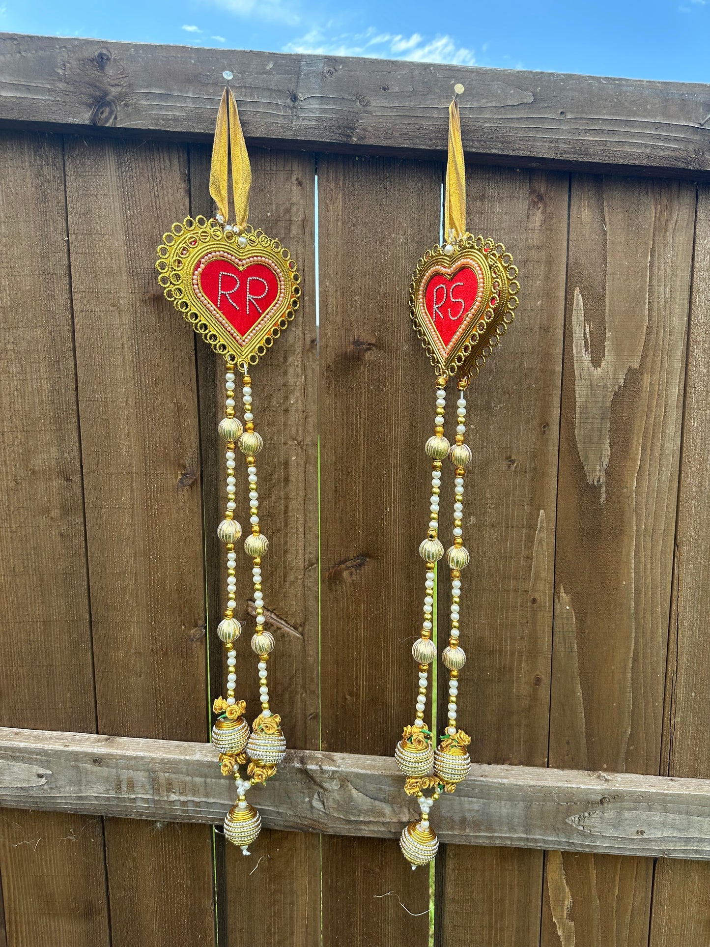 Camphor & Beads Garlands - Customization Available