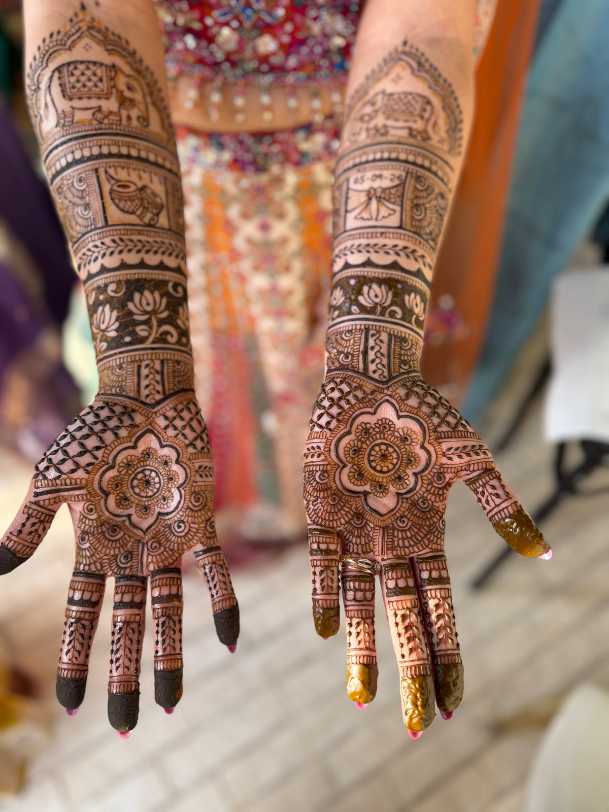 100% Natural Henna Cones