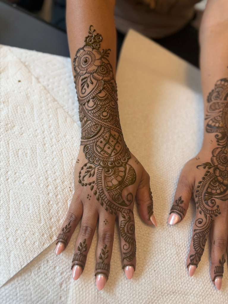Guest Mehendi