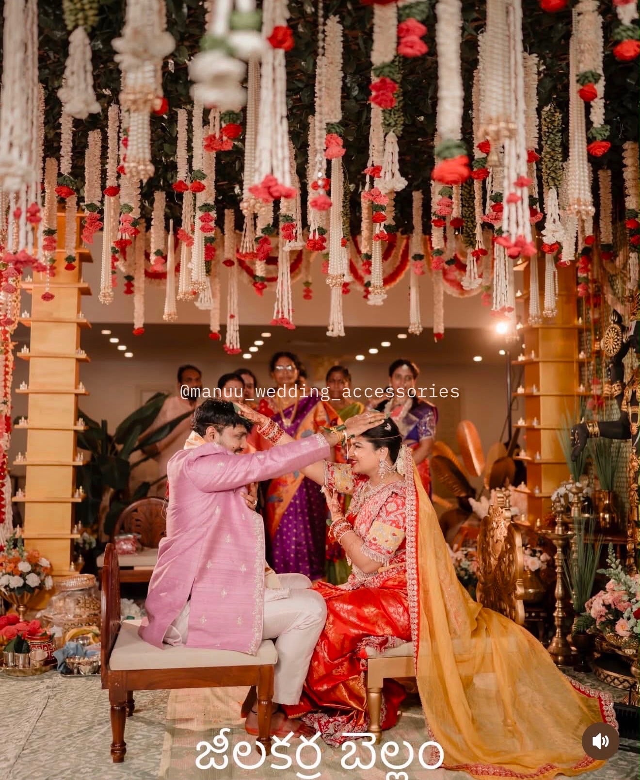 Real Brides Gallery – Manu Wedding Accessories