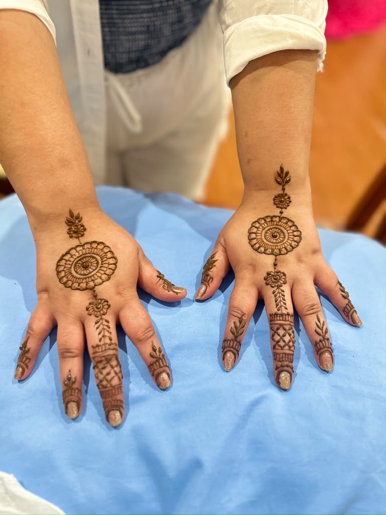 Guest Mehendi