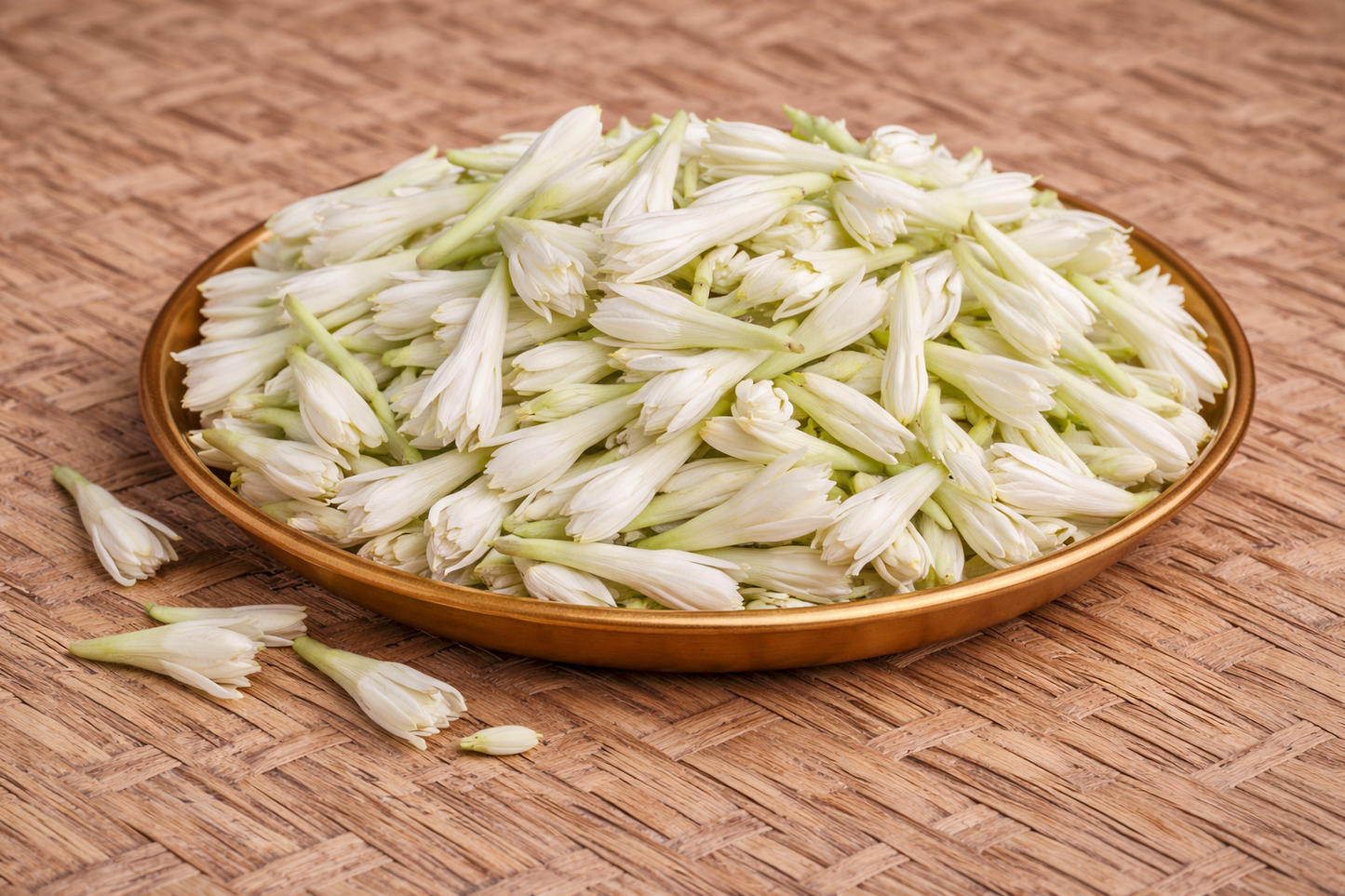 Lily Flowers (Loose – Bud Stage)