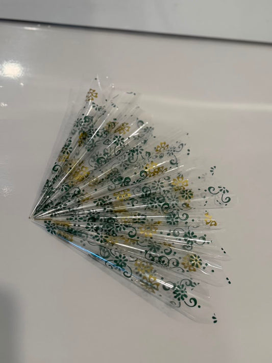 Pre-Made Mehendi Cone Rolls