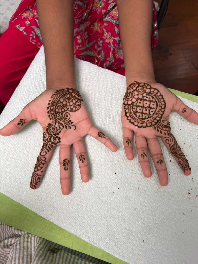 Guest Mehendi