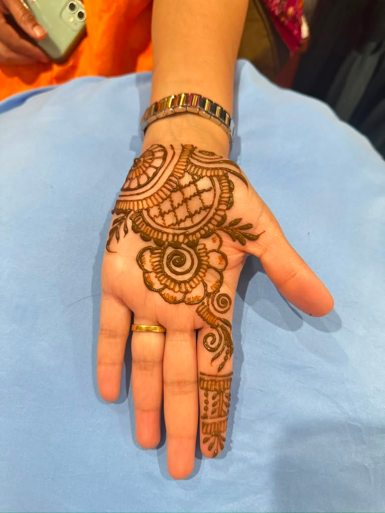 Guest Mehendi