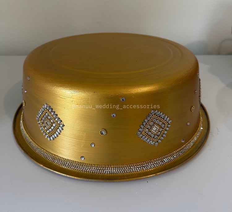 Pair of Large Basins – Rental