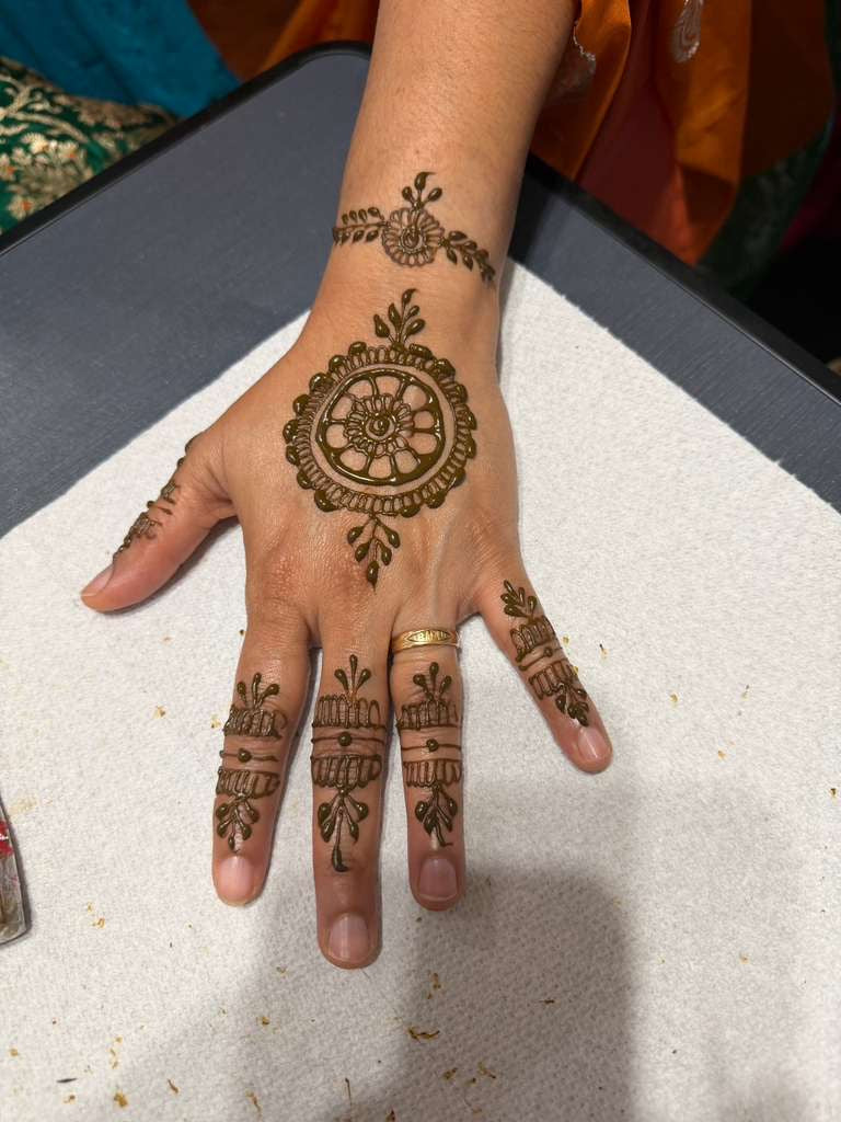 Guest Mehendi