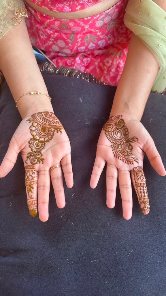 Guest Mehendi