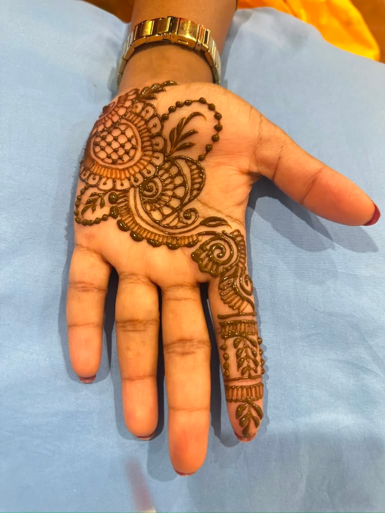 Guest Mehendi