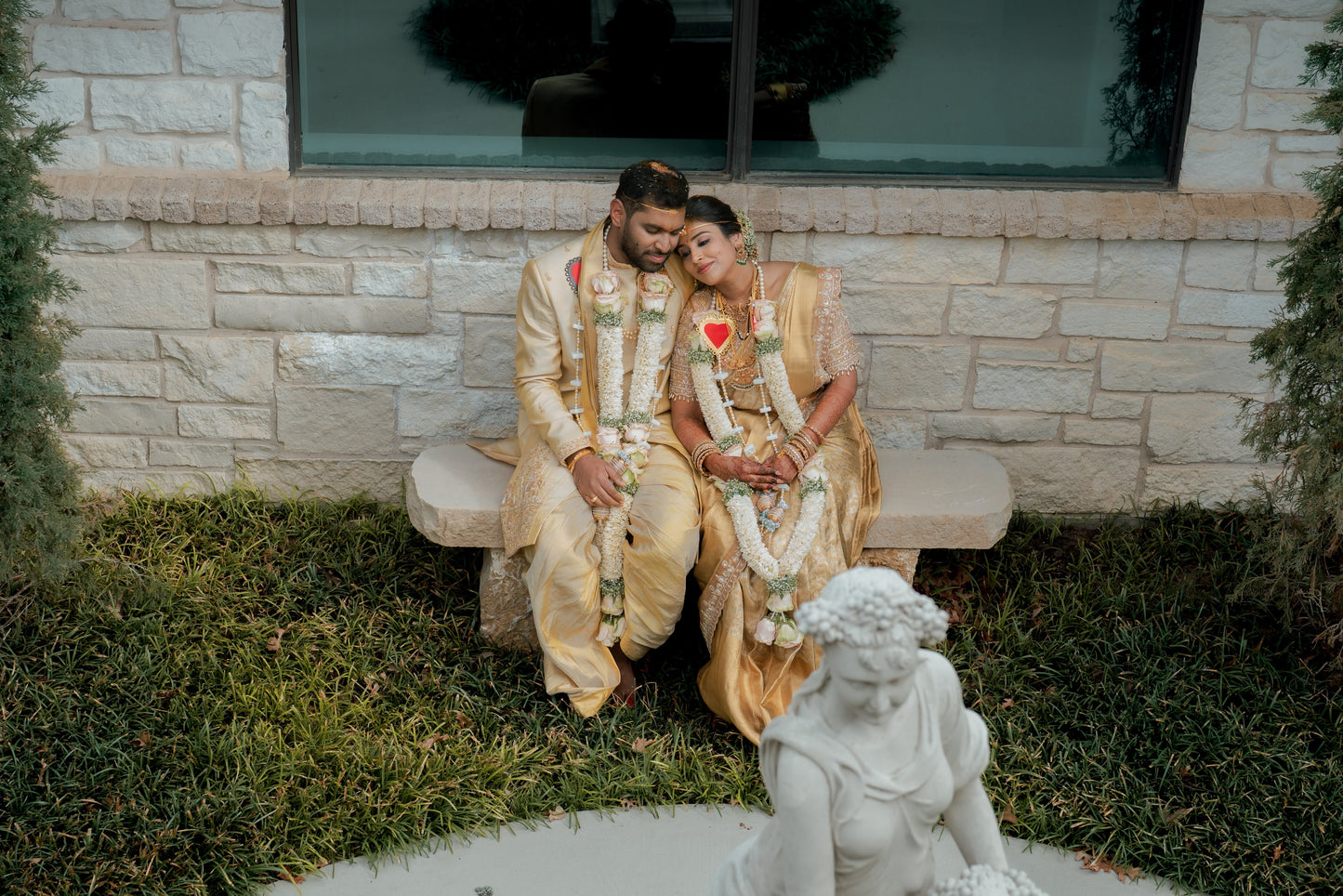 Real Brides Gallery – Manu Wedding Accessories
