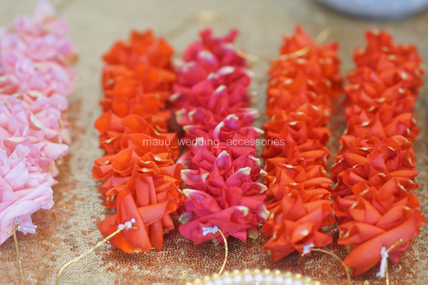 Jasmine Veni - Gold - Artificial