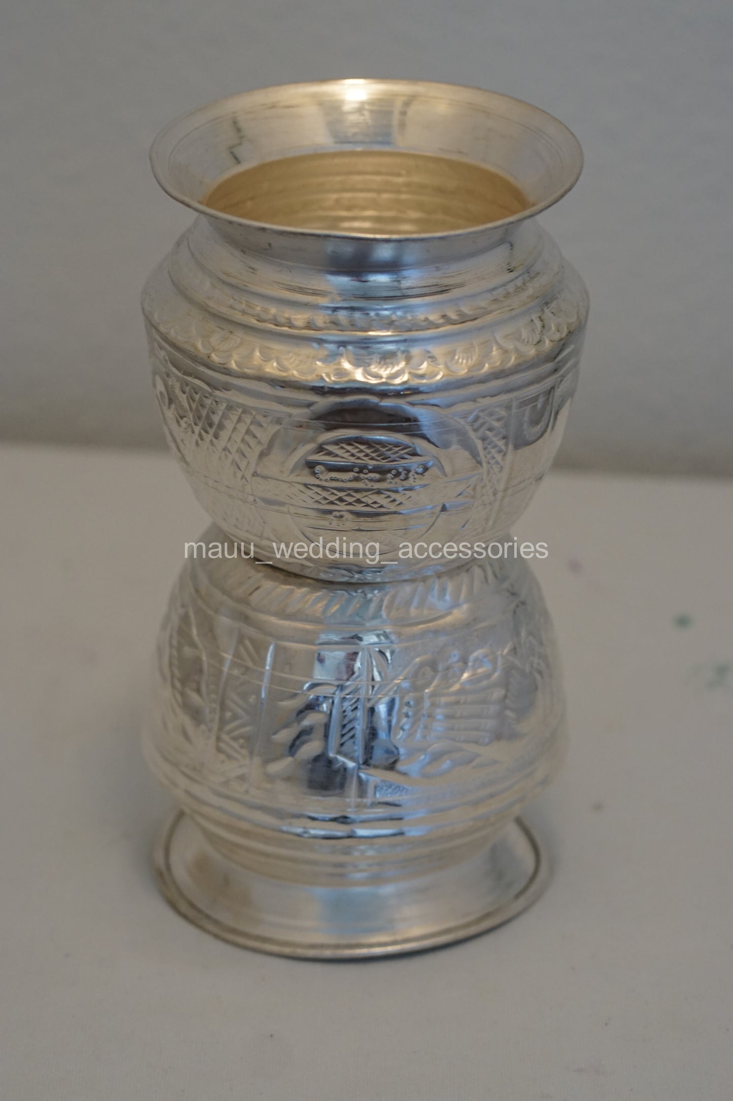 German Silver - Chembu