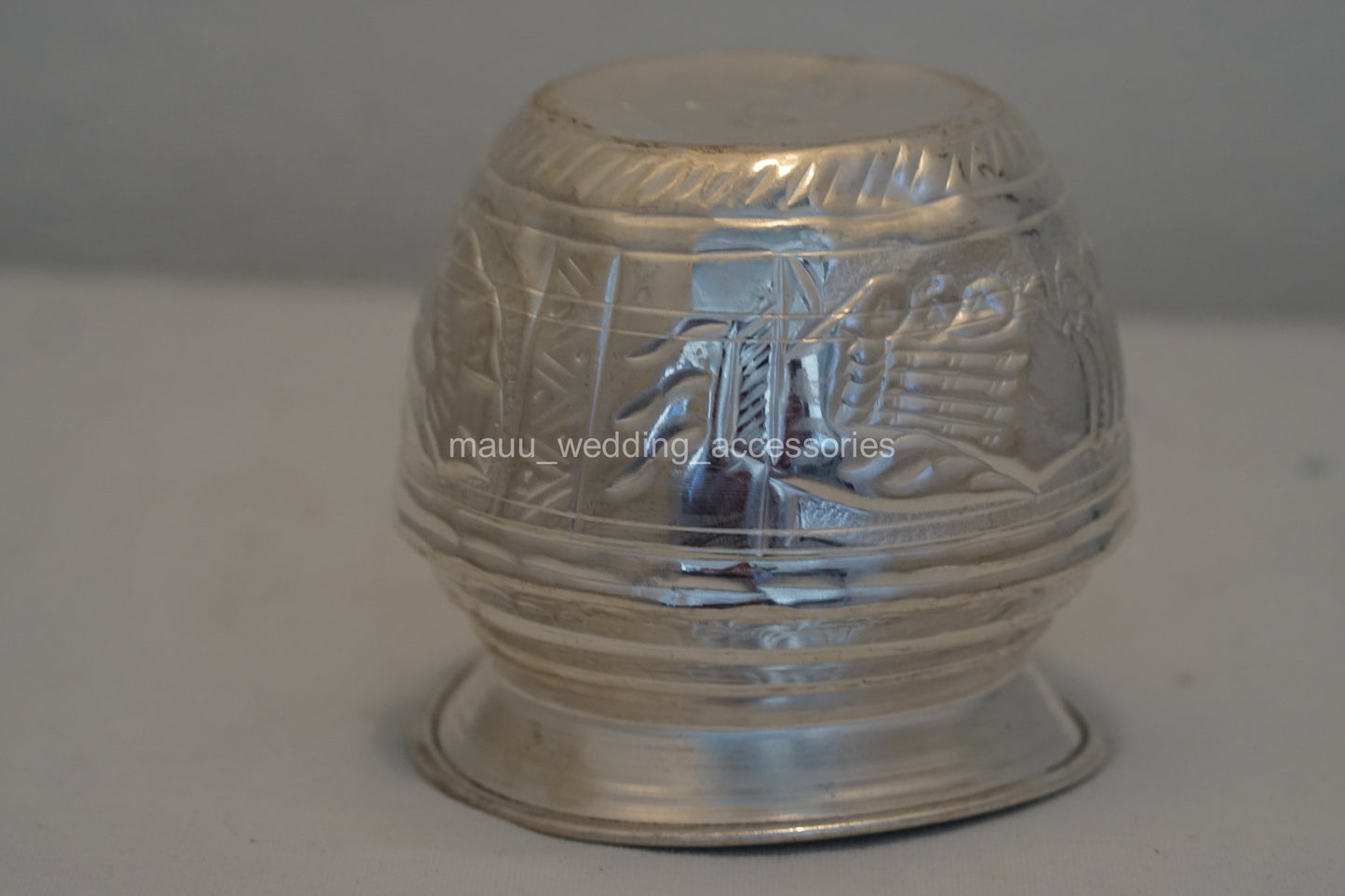 German Silver - Chembu
